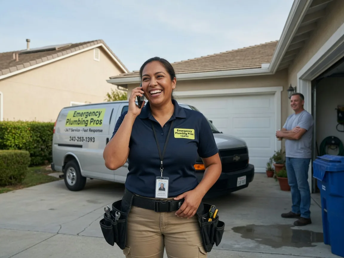 Emergency Plumber Harrington Park, NJ FAQs